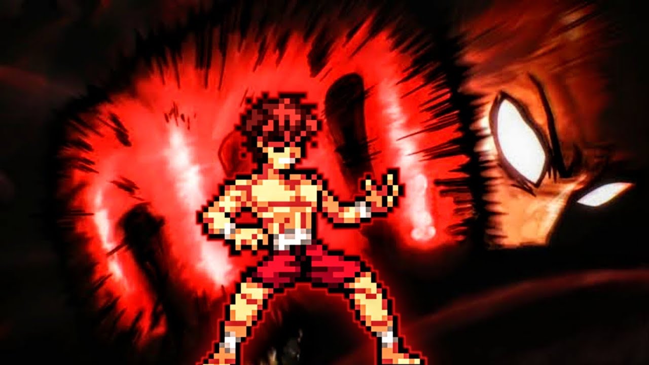 So Close😱 | Baki Hanma OP (New) VS Accurate Saitama OP in Jump Force Mugen