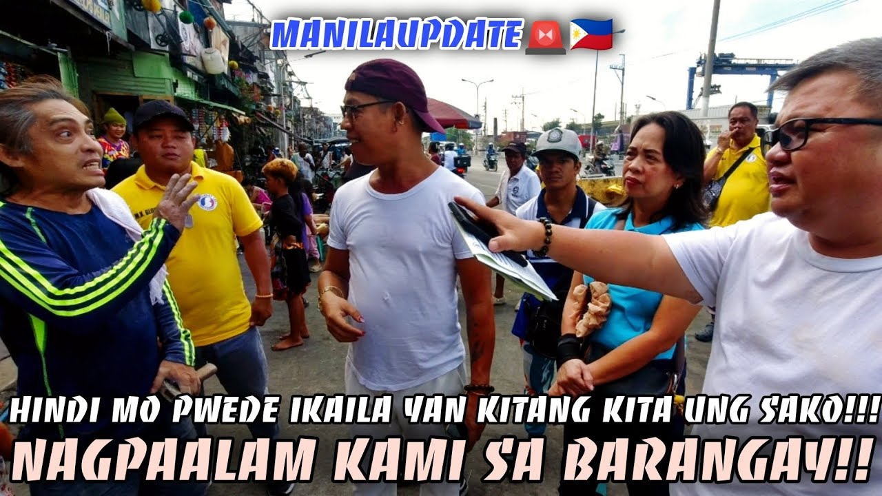 NIREREKLAMO KANA NG MGA NAKATIRA DITO!!KALSADA NA TONG SINASAKOP MO!!DPS Clearing Operation🚨