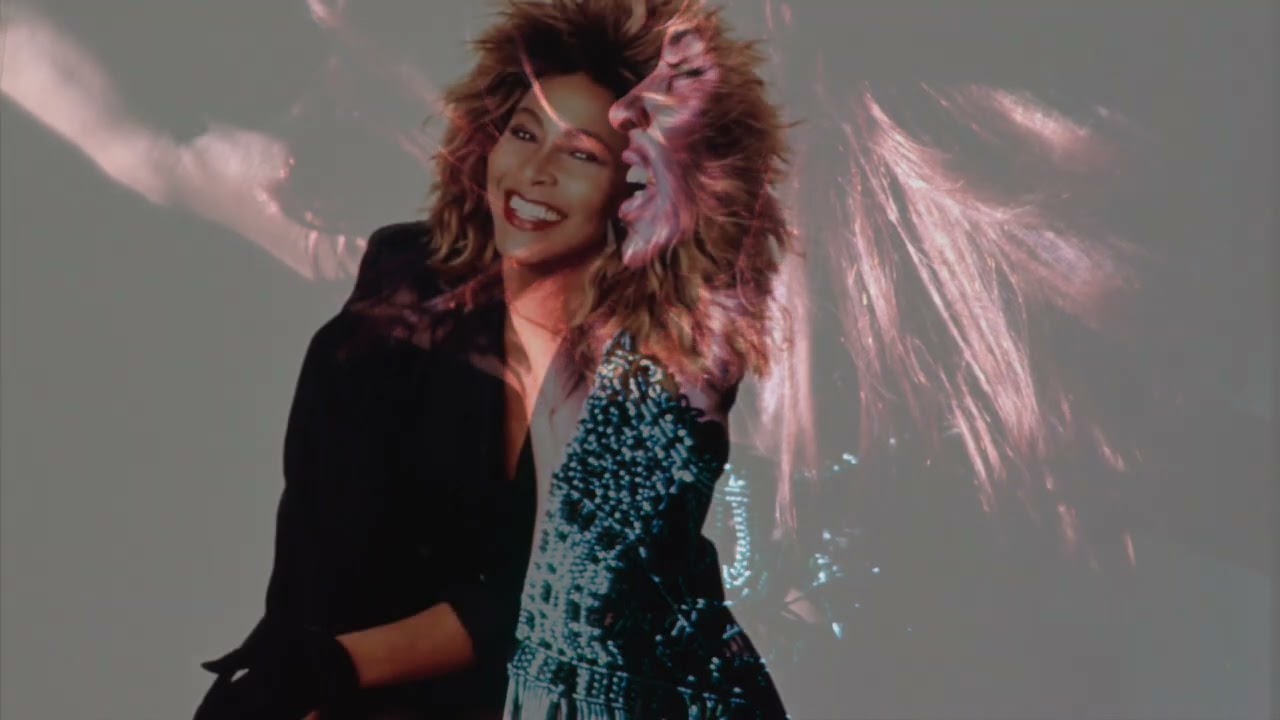 Tina Turner  - Love Is A beautiful thing (Rare Recording)