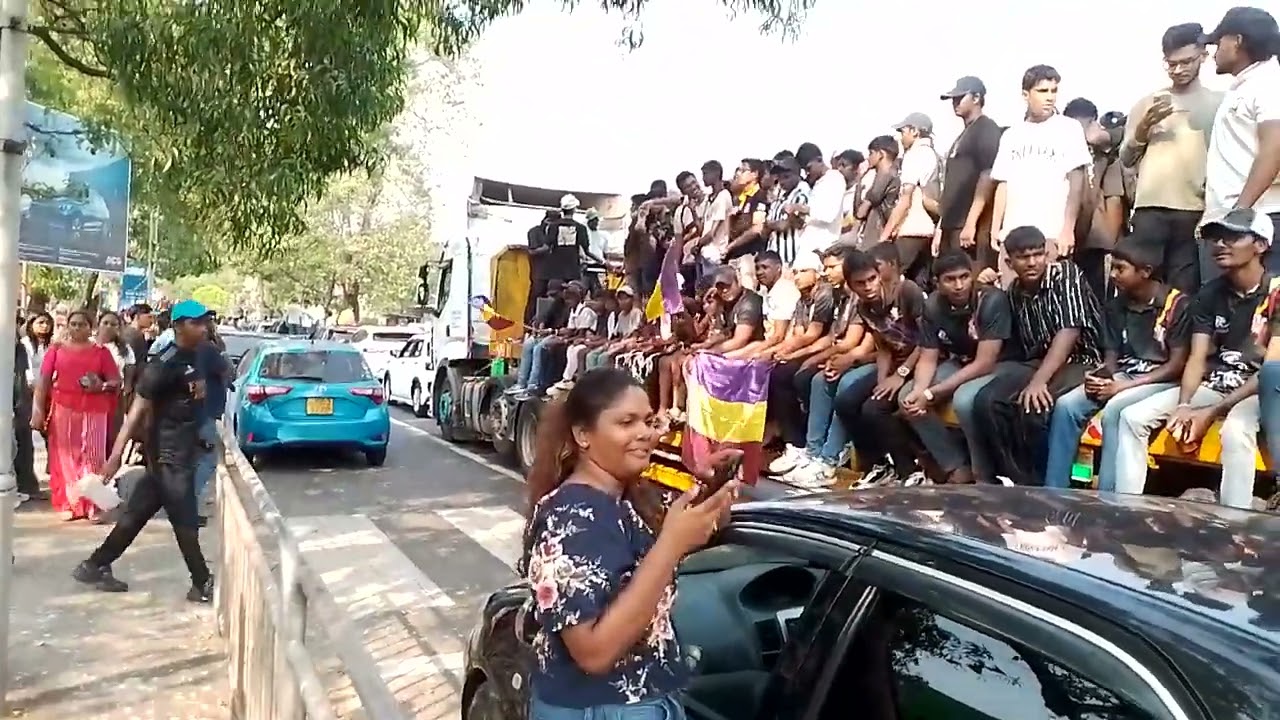 Street rally 1 March 2006