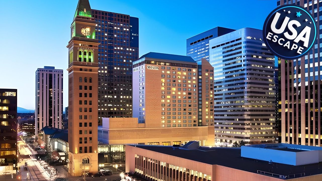 The Westin Denver Downtown | Denver (CO), United States | Hotel Review 🏨