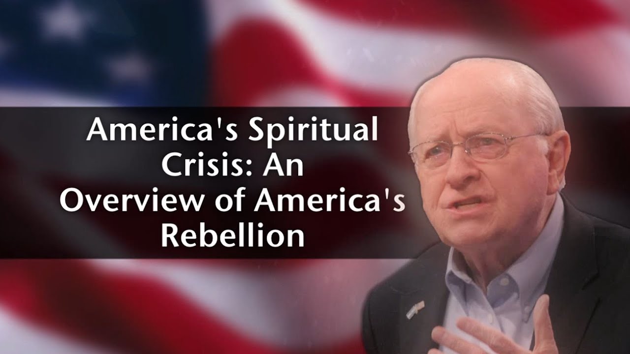 Reagan on America's Spiritual Crisis, Part 1