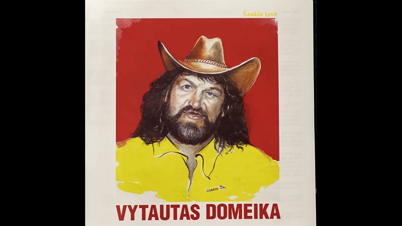 Šaukiu tave - Šaukiu tave