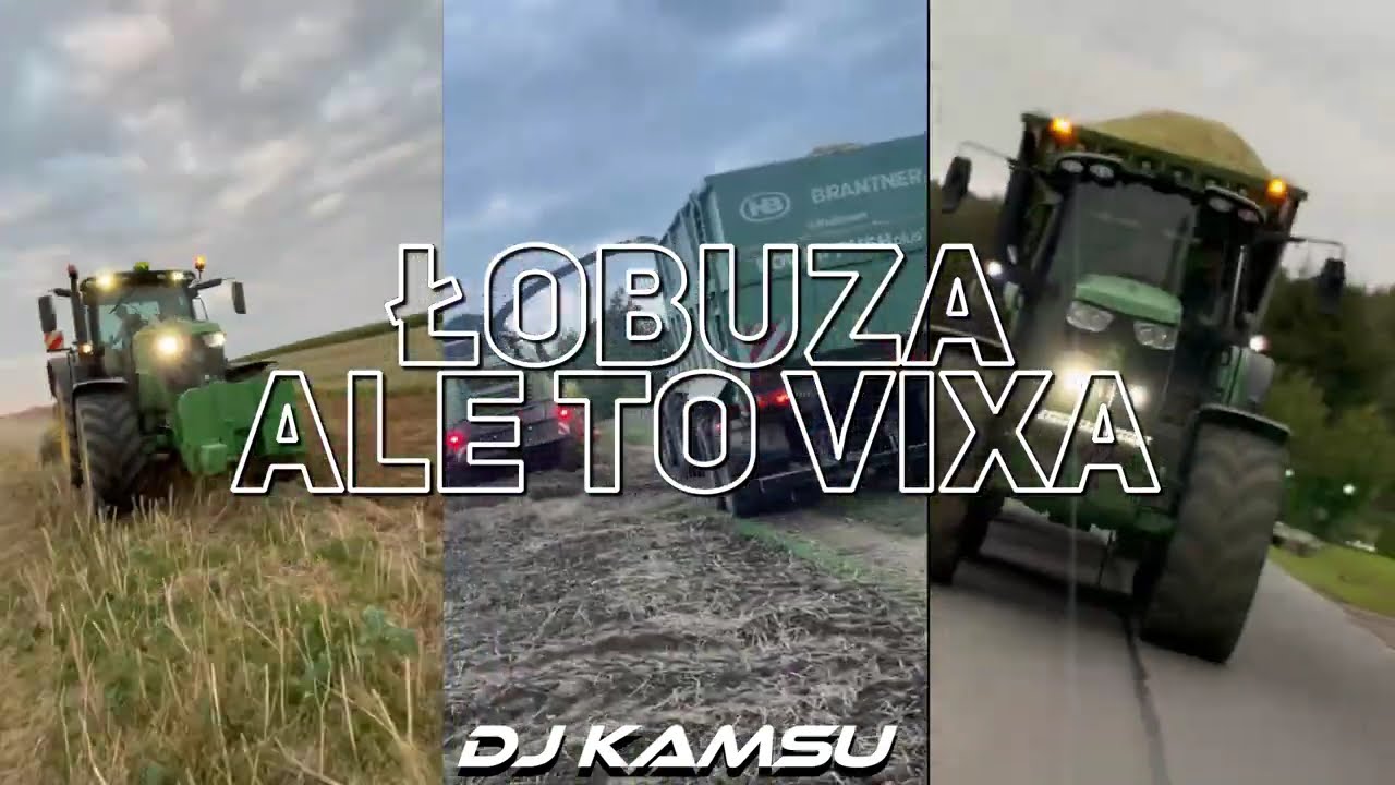 ŁOBUZA ALE TO VIXA (DJ KAMSU MASH)