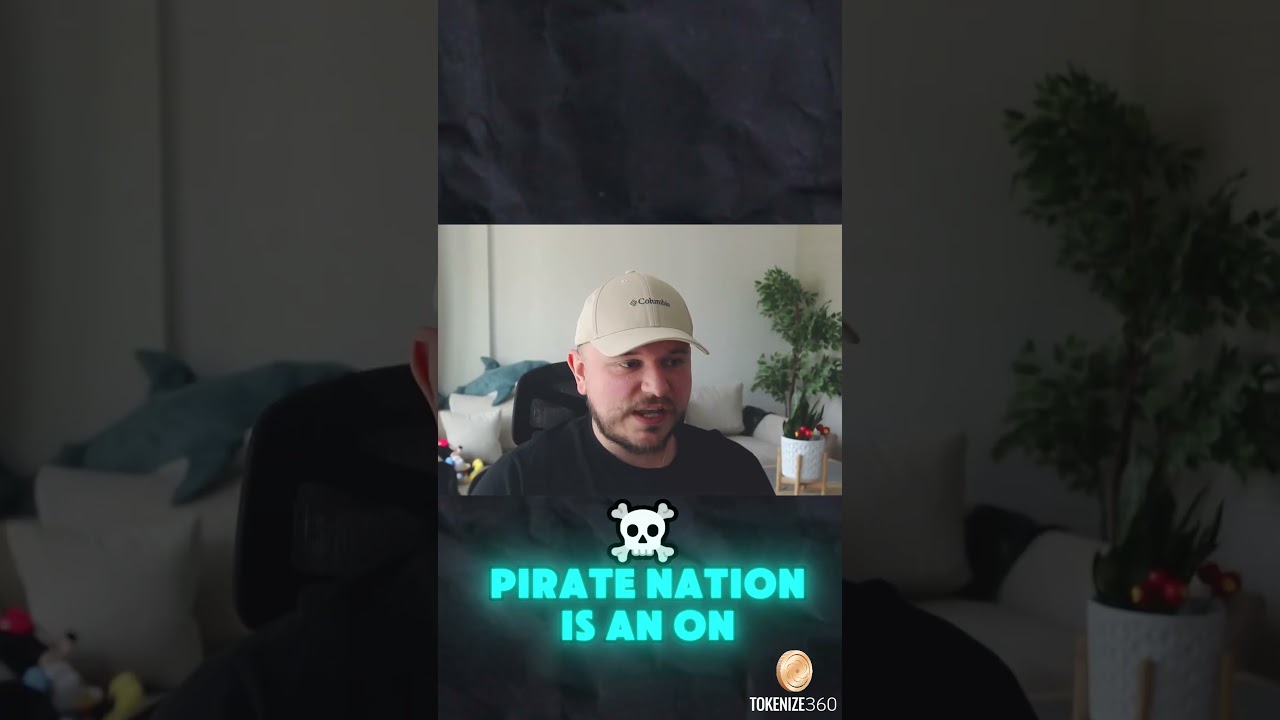 This Crypto Pirate Game Actually Pays