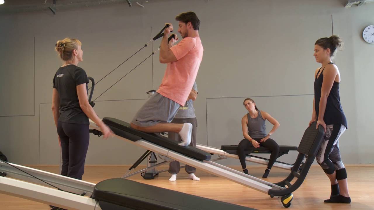 TotalGym by ELDICO SPORT SA