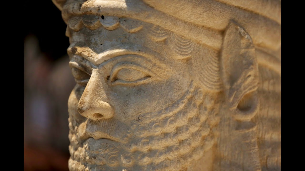 Global Journalist: The looted antiquities trade