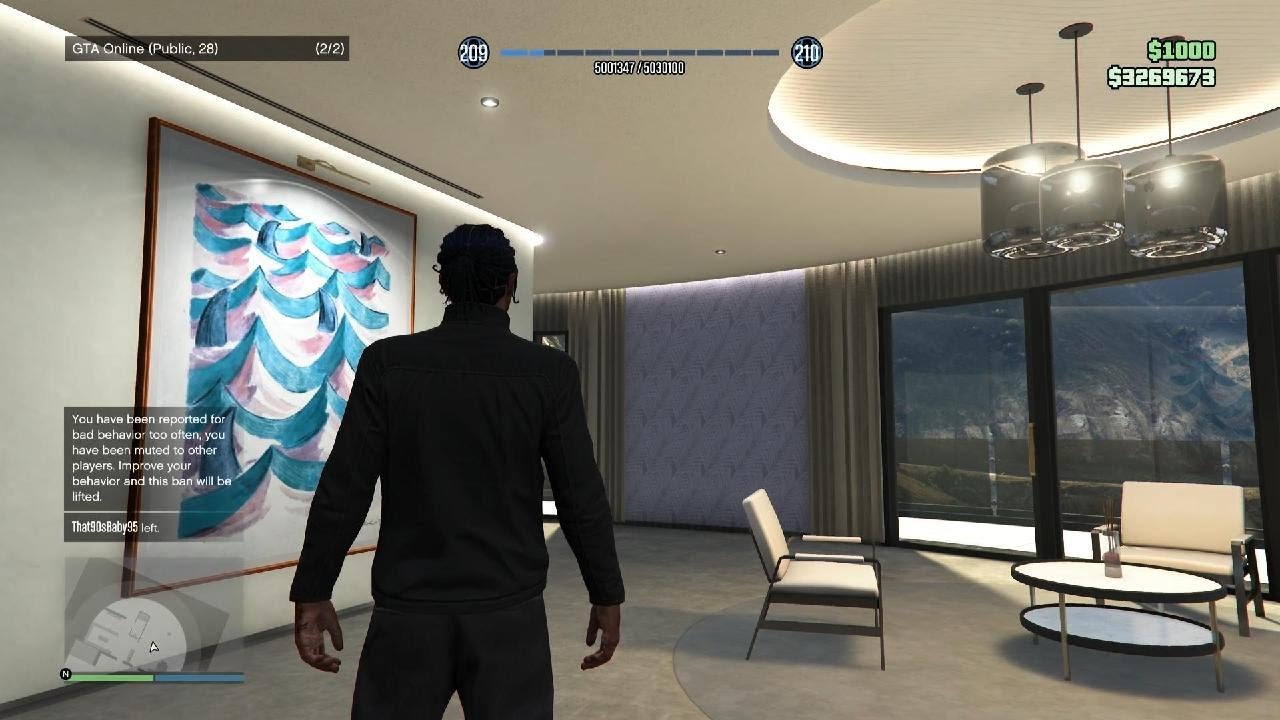 Grand Theft Auto V BOGUS GARAGE