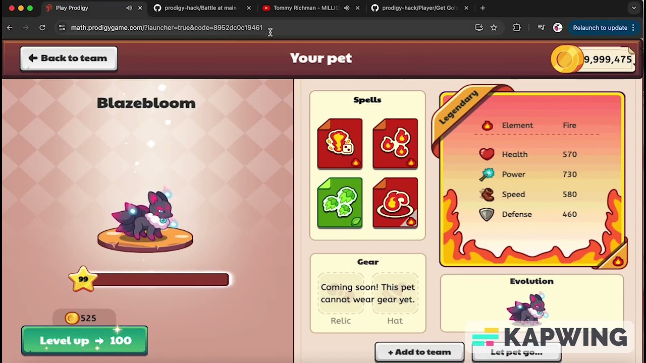Prodigy Hack Easy.