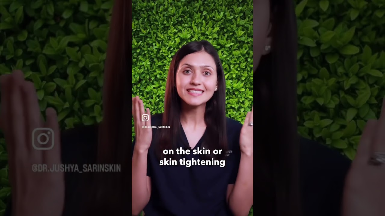 collagen supplement for anti-aging? || Dr. Jushya Bhatia Sarin ||