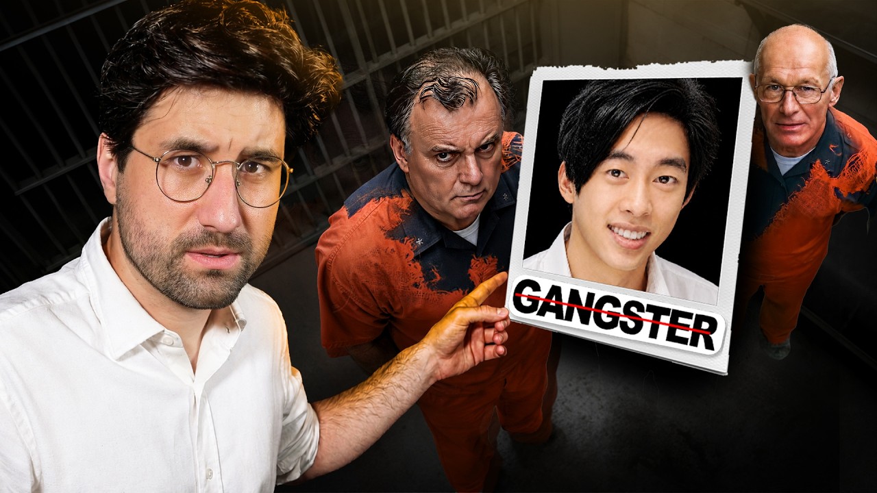 Jak naiwny 20-latek uwierzył, że będzie gangsterem