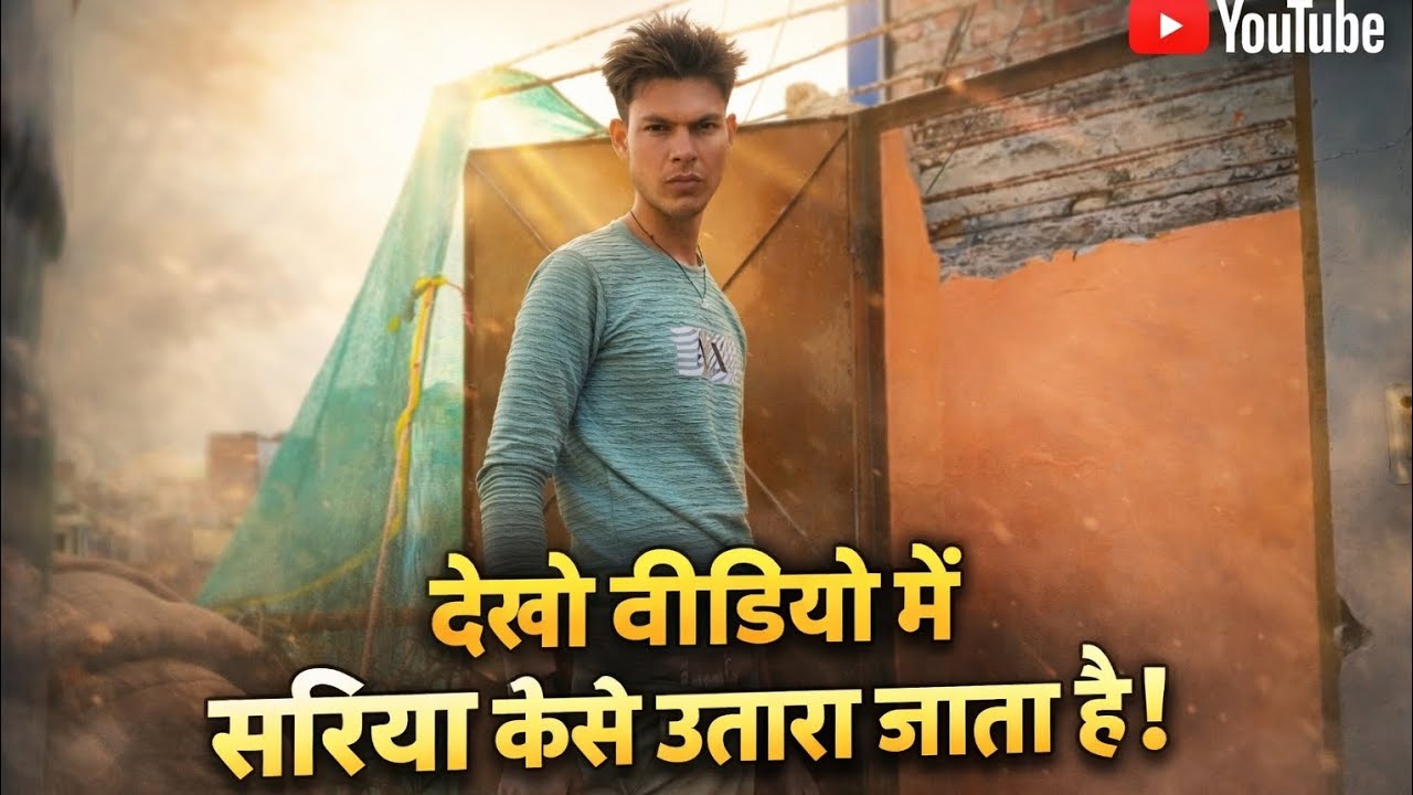आज साइट पर सड़ियां उतारी 😱 | Slab Support Removal | Real Site Work. 