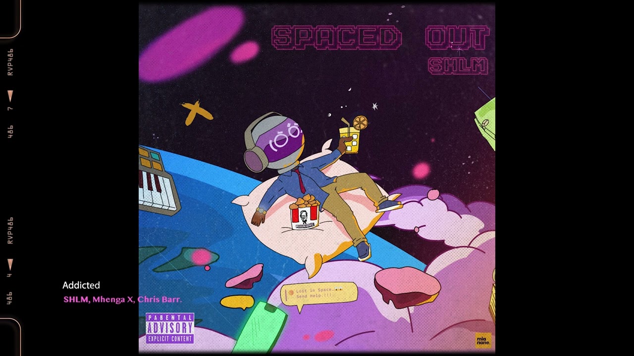 Spaced Out Full E.P