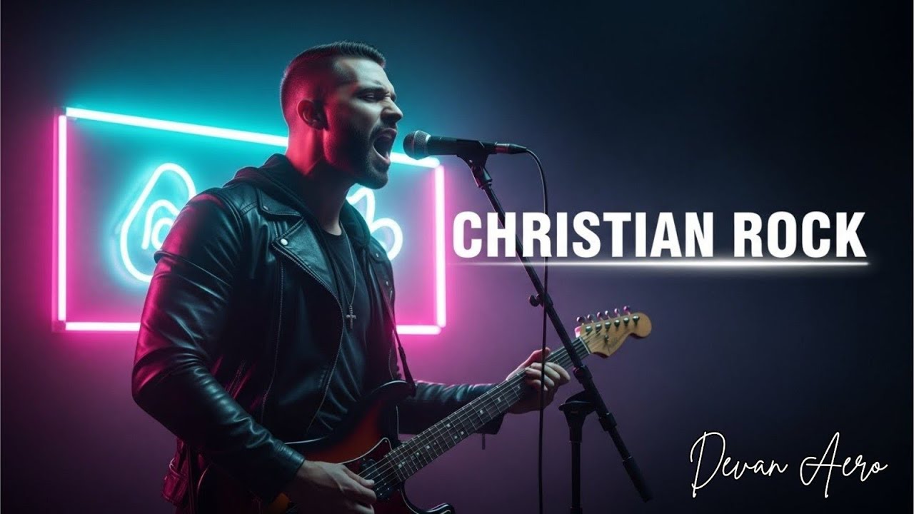 Gospel Rock Songs Mix | 1 Hour Non-Stop Christian Rock Music to Lift Your Spirit – Devan Aero