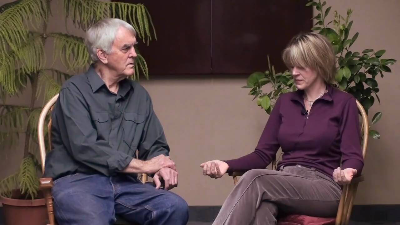 NLP Techniques - Integrating Polarities - NLP brief coaching session with Steve Andreas