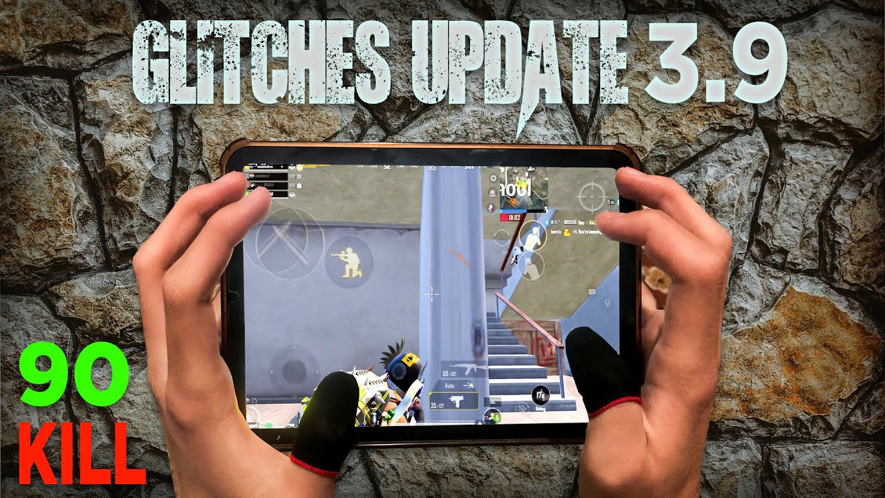 iPad Mini 6 PUBG Test | New Update 3.9 Glitches | Buy Or Not in 2025