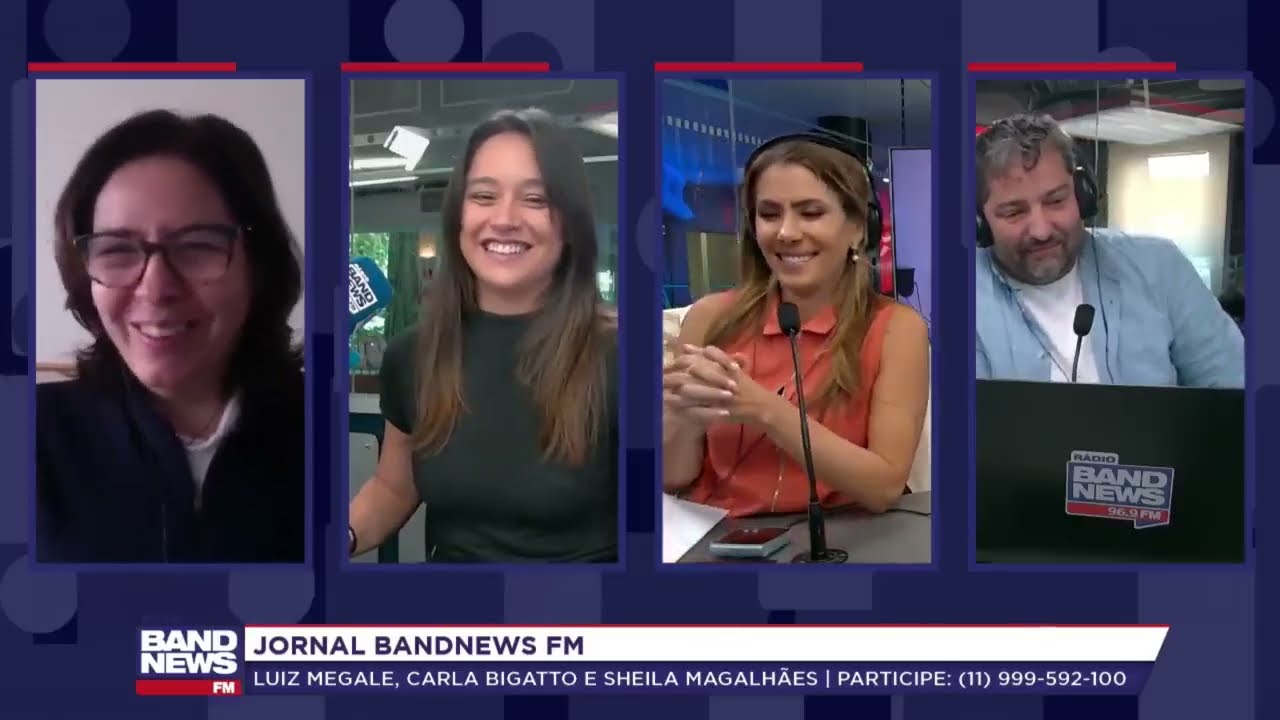 STF reage às declarações de Tarcísio de Freitas | Mônica Bergamo | Aconteceu na Semana