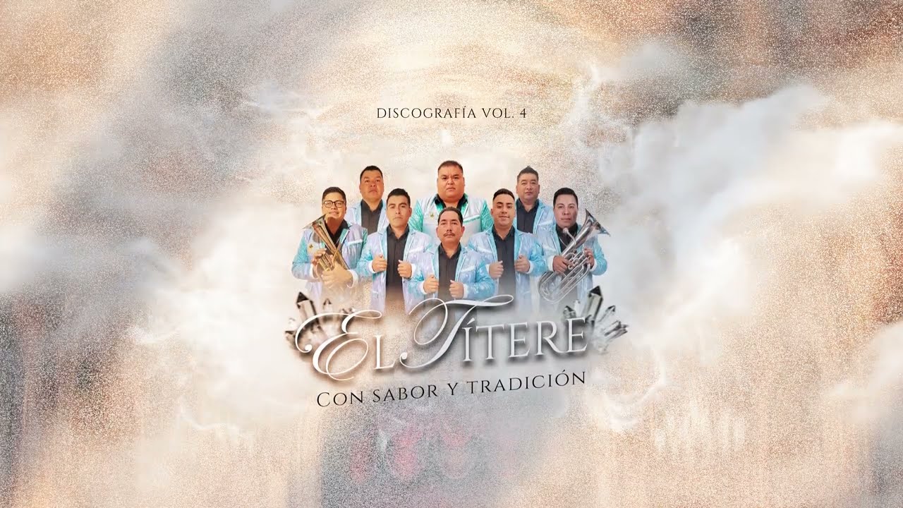 EL TÍTERE - BANDA DINASTIA DEL JOVIÓN | VOL. 4