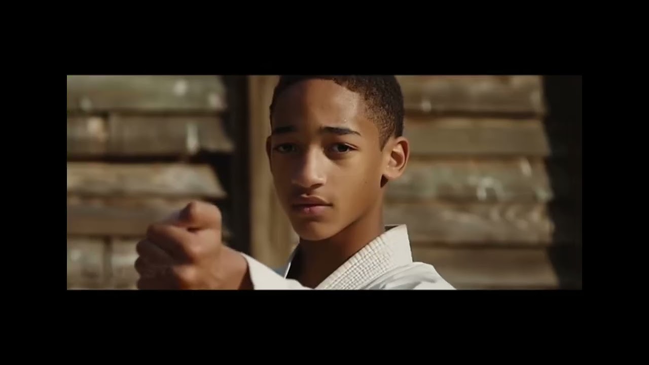 The Karate kid Part -2 trailer @NaikrashchiSerialyEver
