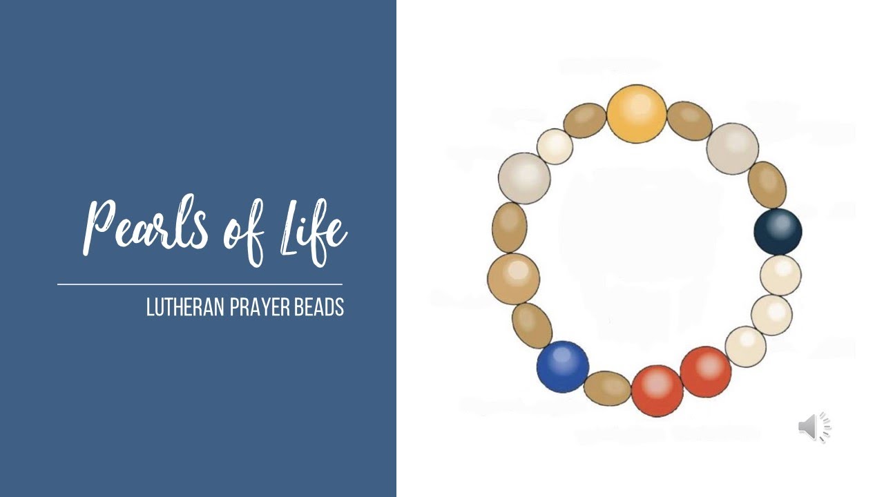 Pearls of Life - guided prayer practice