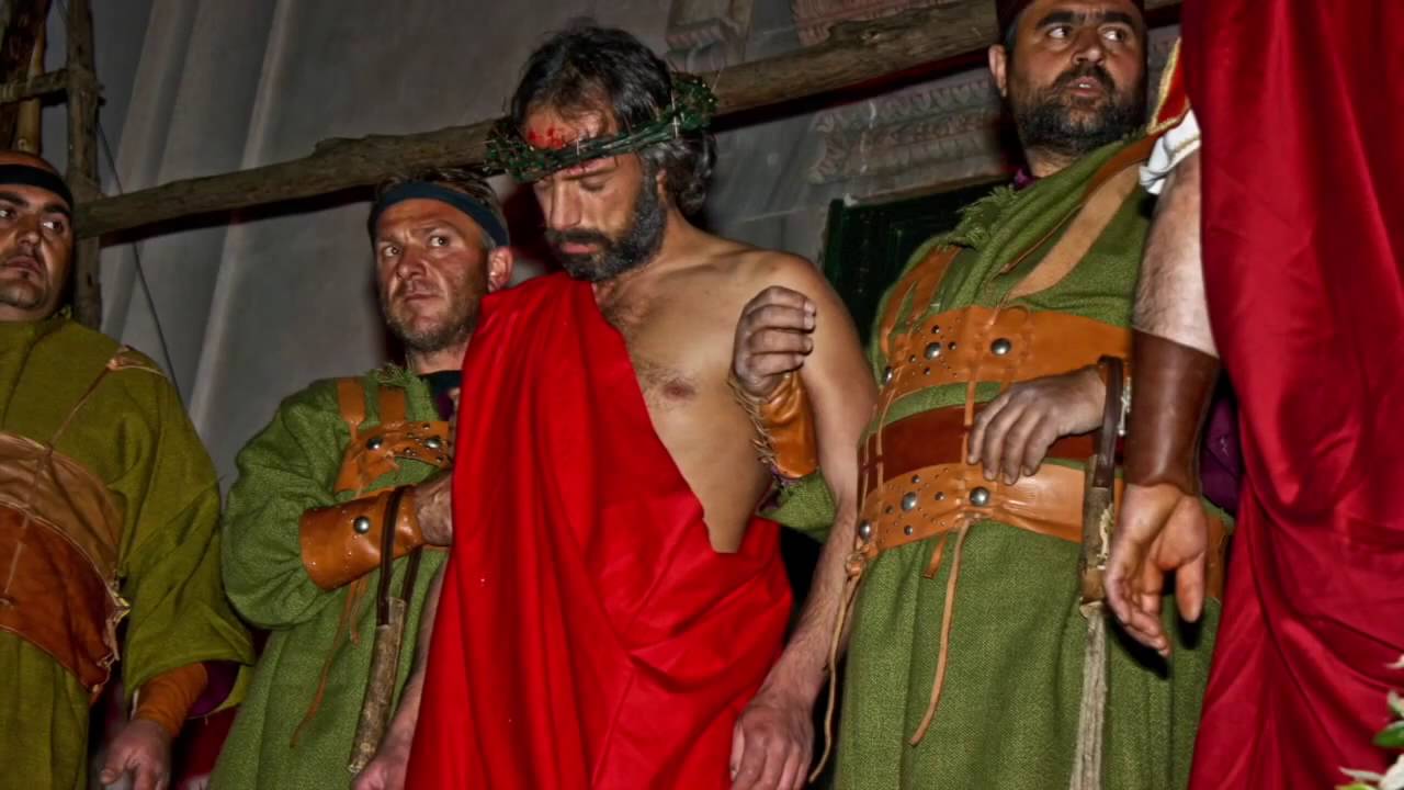 Ravello in scena - Via Crucis in Costume - Spot