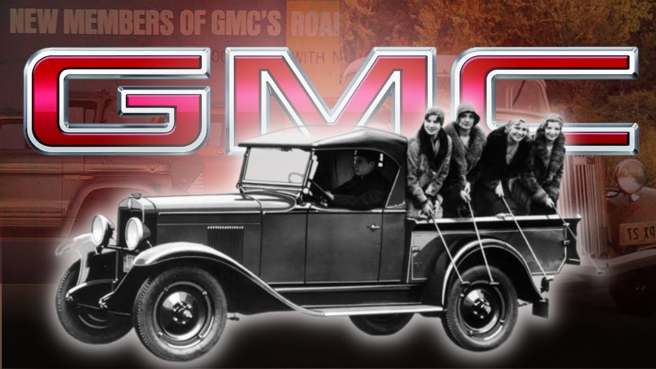 🔥 LA HISTORIA OCULTA jamas contada de GMC