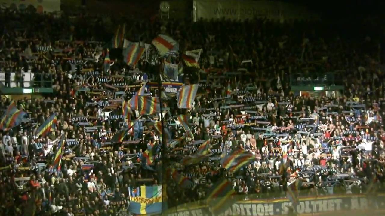 DIFTV: Järnkaminernas dag 2/1 2010