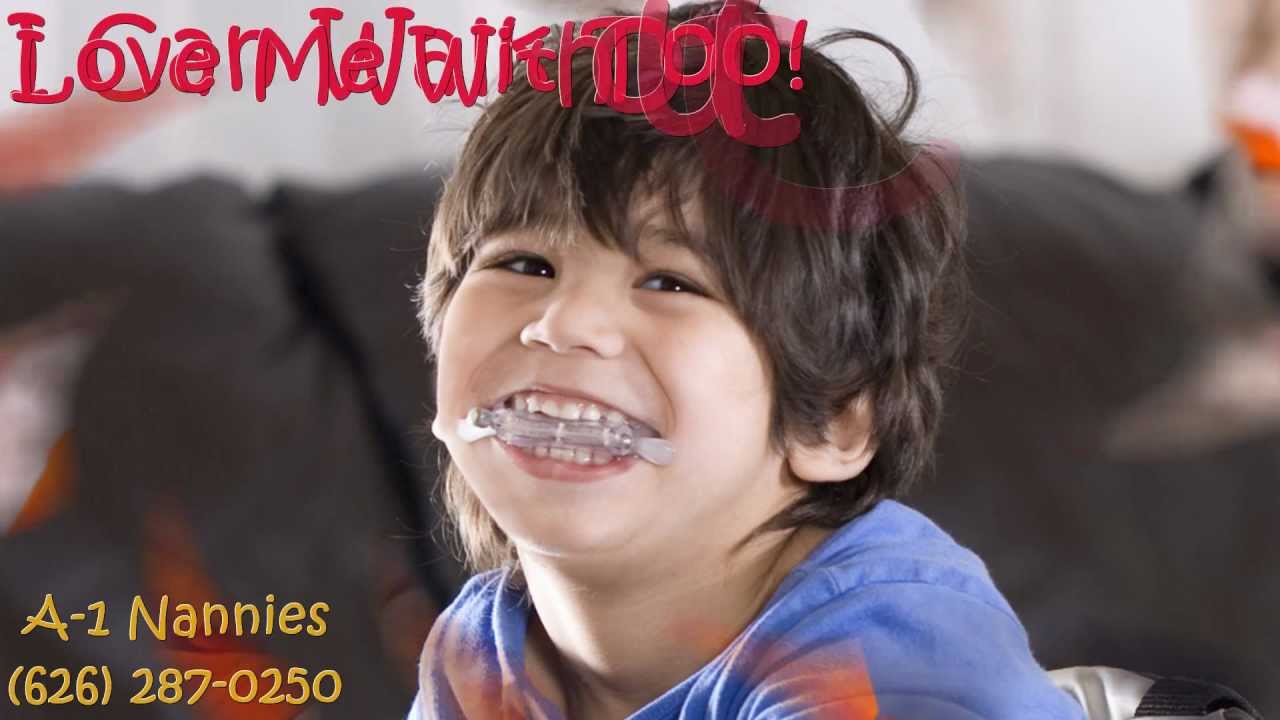 A-1 Nannies Special Needs Care In Pasadena CA