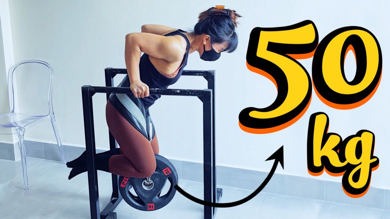Cách CẢM NHẬN và KÍCH HOẠT CƠ NGỰC để DIP được TẠ NẶNG hơn - Làng Hoa Workout