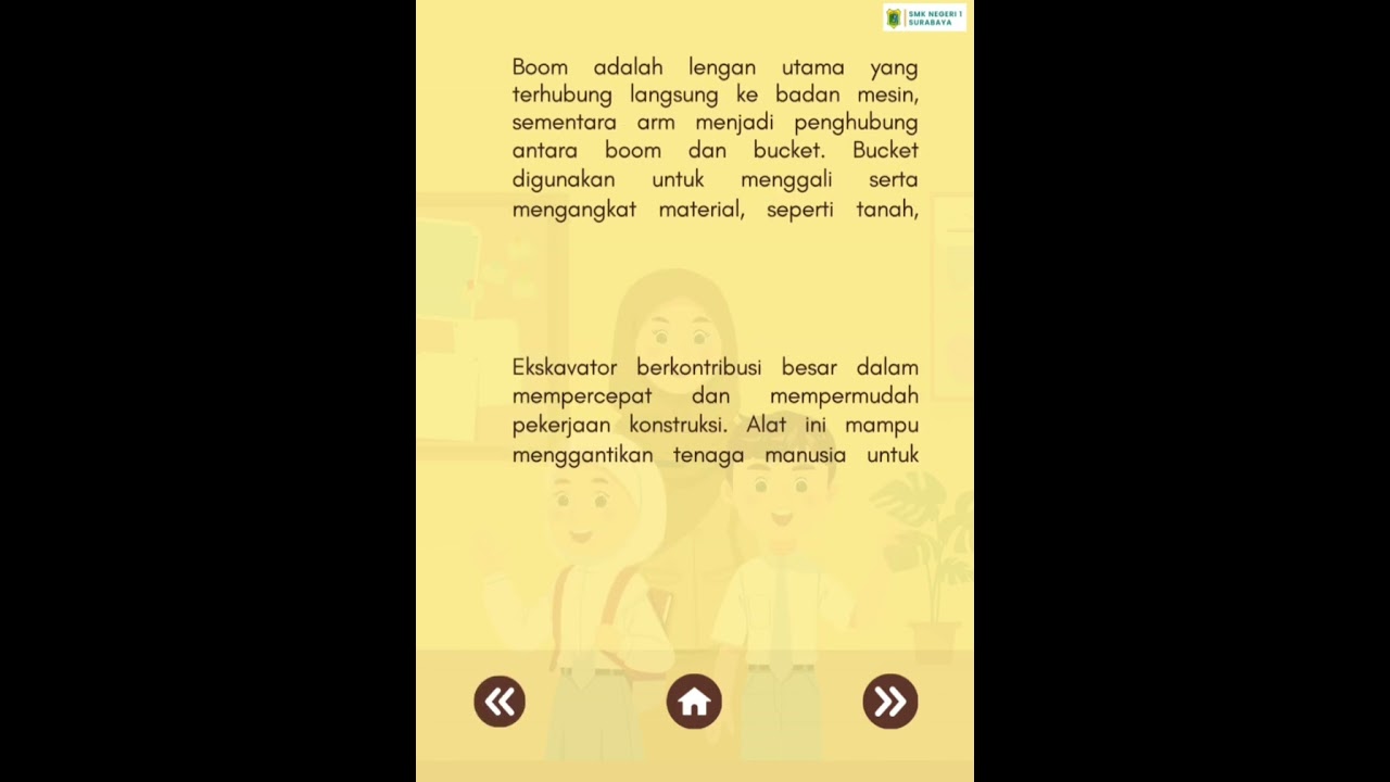 TKA SMA/SMK BAHASA INDONESIA PEMAHAMAN TEKSTUAL