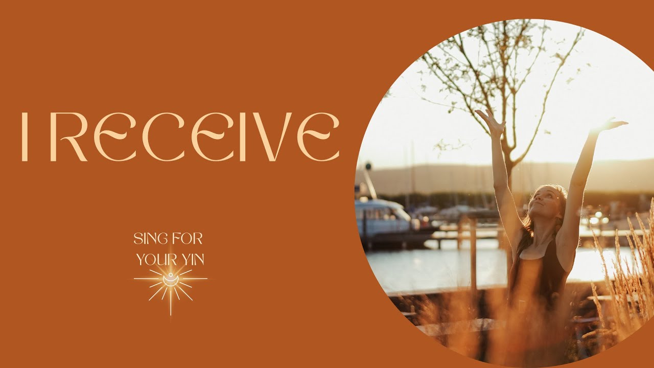 I receive (AYENSI) - live bei Sing for your Yin