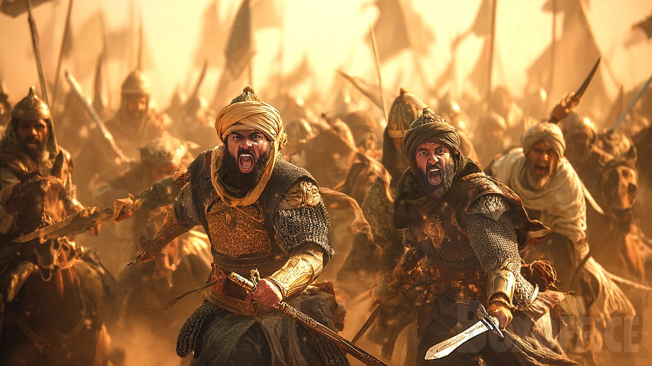 A barbaric war has been tearing this Middle Eastern country apart for 1,400 years | Full Movie