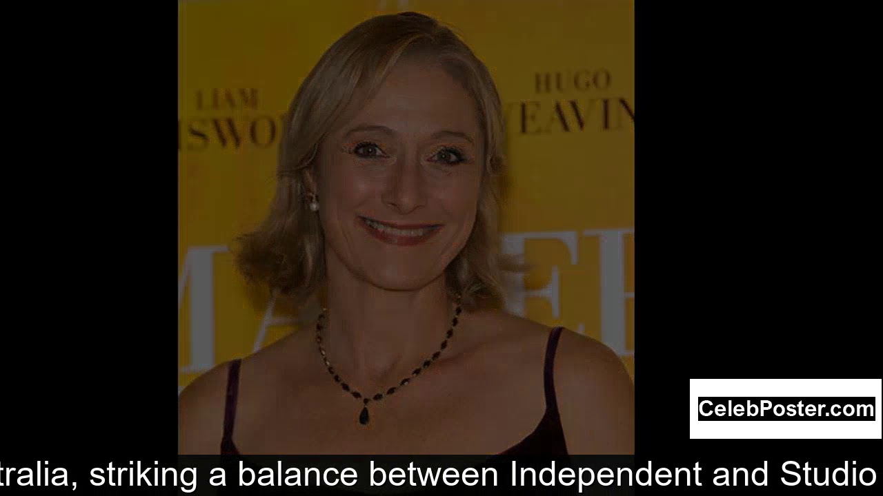 Caroline Goodall biography