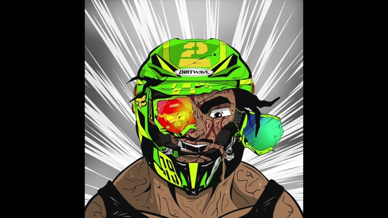 Pro Dillinger & Futurewave - Dirtwave Vol. 2 (Album)