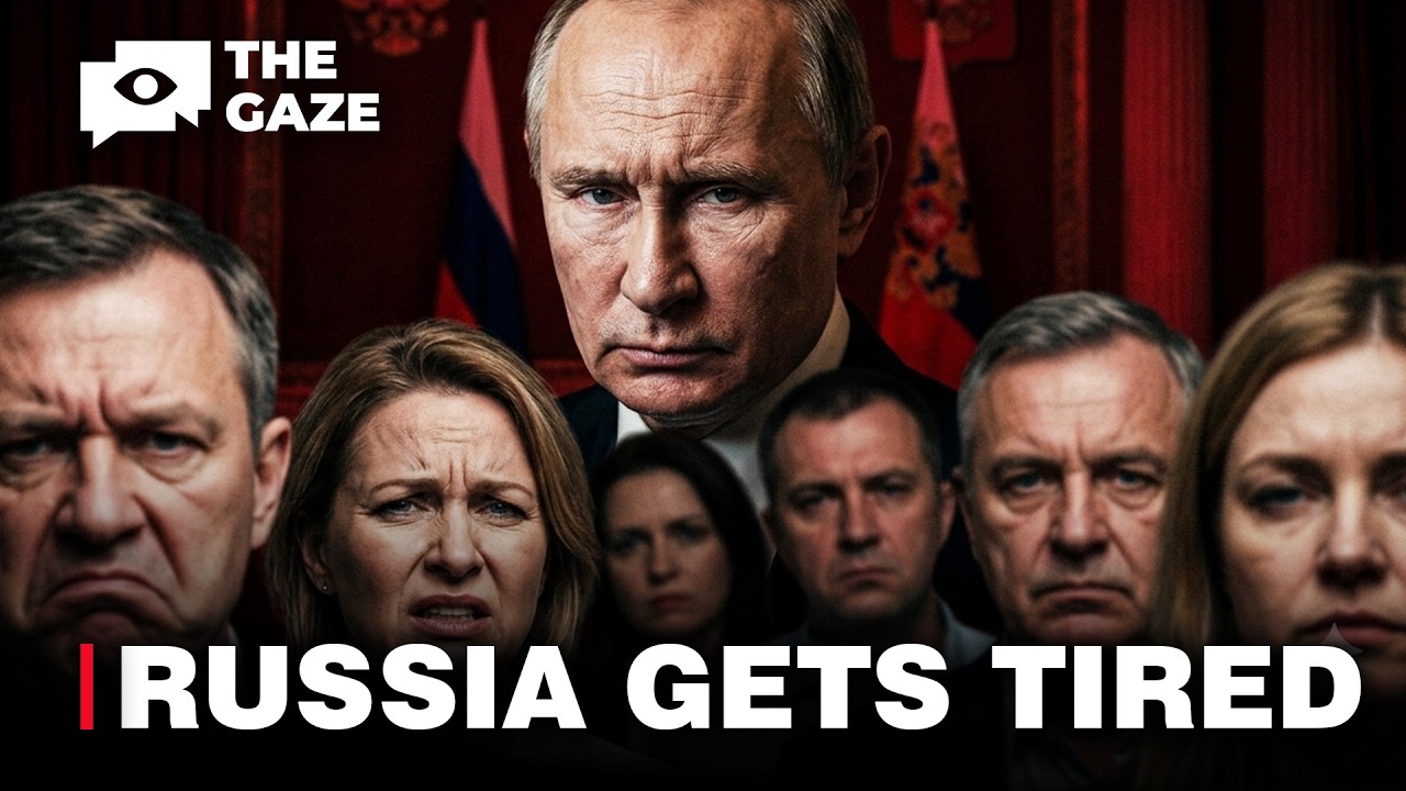MASSIVE RIOT BREWING IN RUSSIA! Demand to stop the regime undermines Kremlin from within: DETAILS!