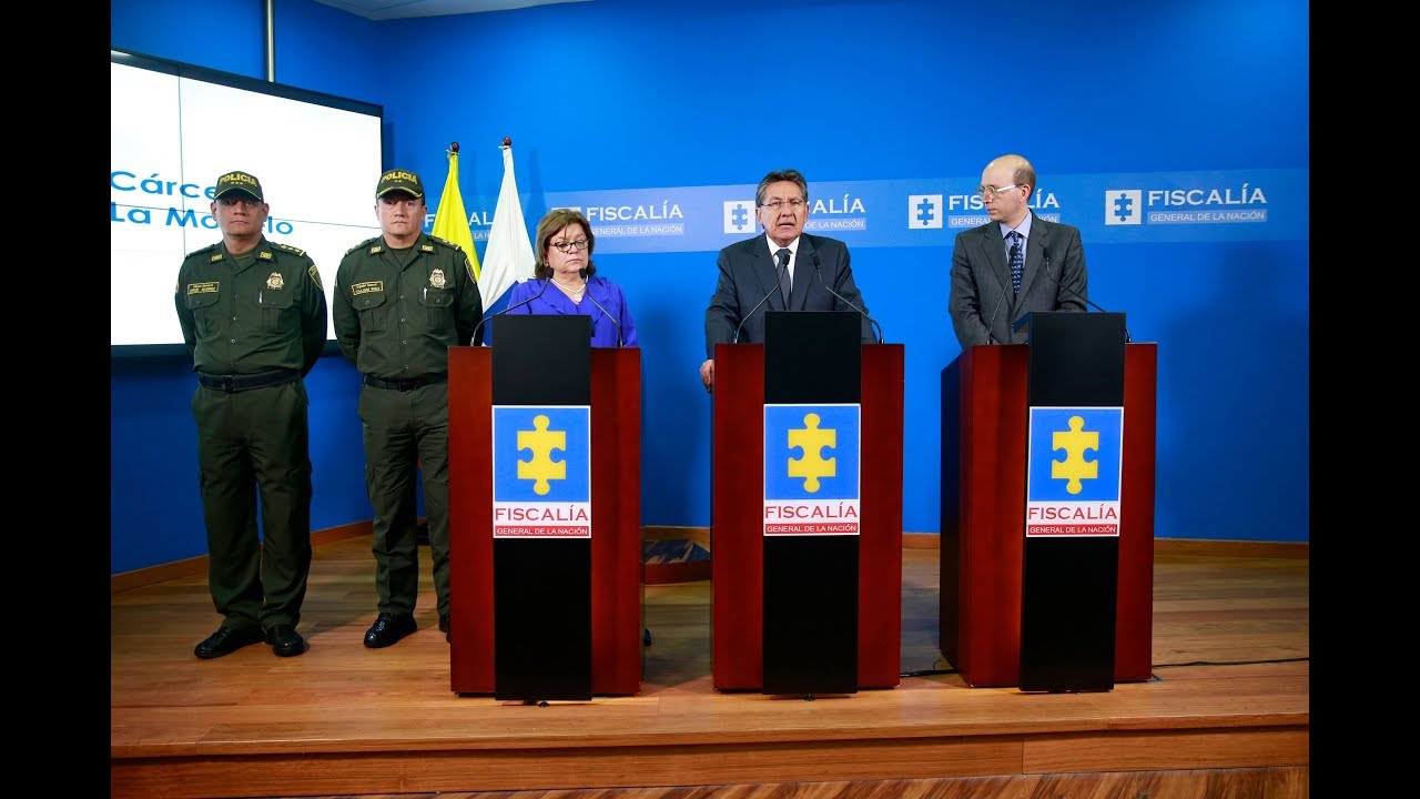 Encerrona a la corrupción en el sistema carcelario y penitenciario del país