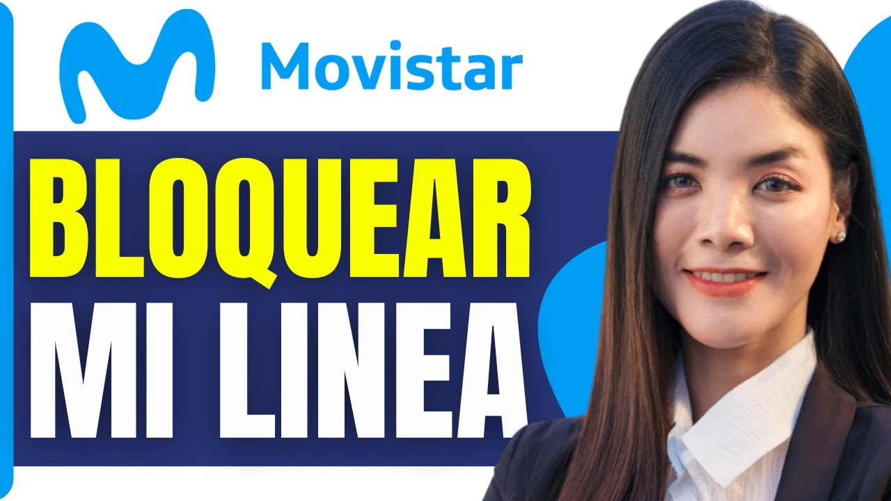 Como Bloquear Mi Linea Movistar | Como Bloquear Mi Linea Movistar Por Internet ( En 2026 )