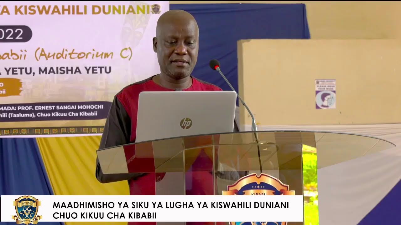 MAADHIMISHO YA SIKU YA KISWAHILI DUNIANI