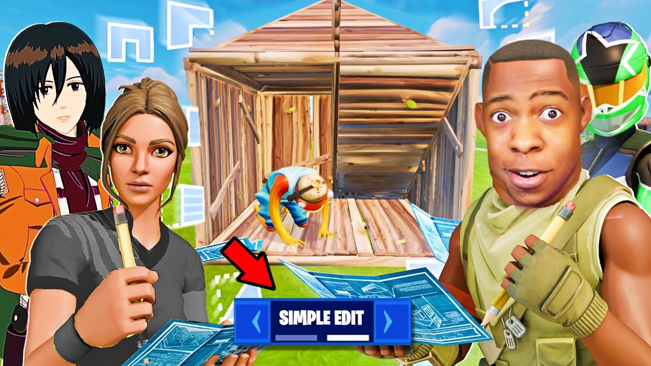 We Mastered Simple Edit! (and DESTROYED everyone)