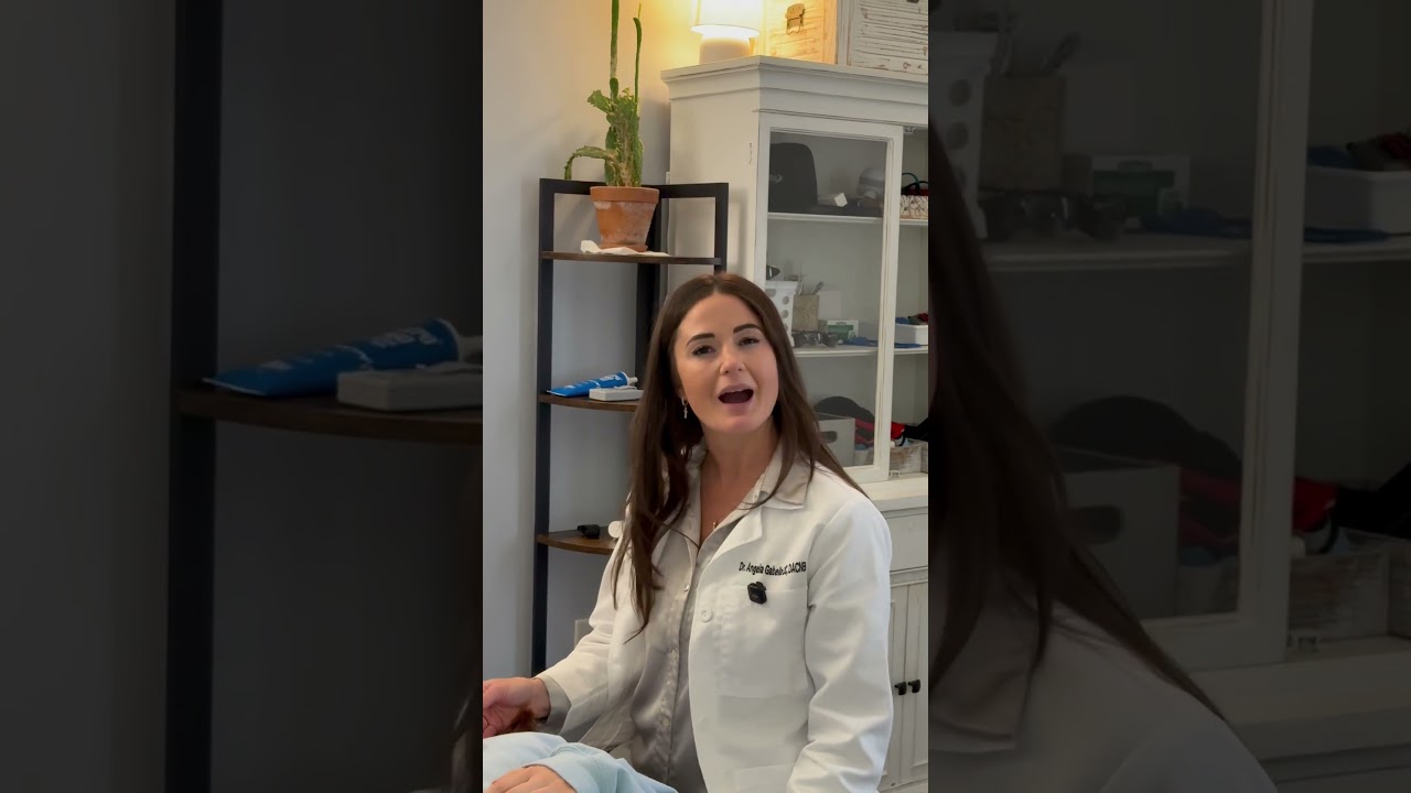 Unexpected Signs of Dysautonomia