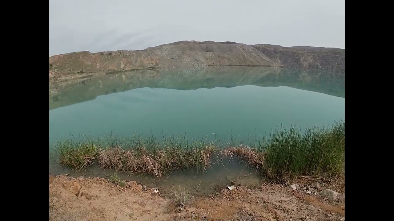Алмалык На Кургашине.Часть 7,,К воде и тоннель,