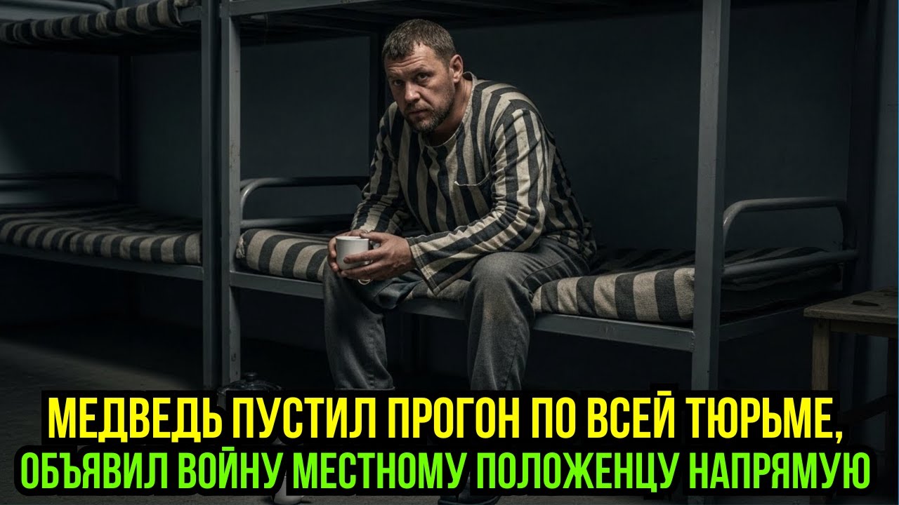 ЛЕГЕНДАРНОГО ВОРА ПРИГОВОРИЛИ К СМЕРТИ! Привезли в Белый Лебедь билет в один конец