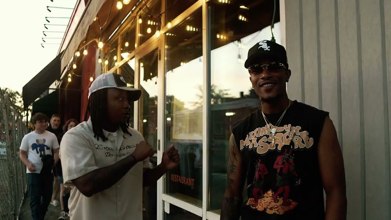 C.N.C.T - Timestamps feat. 'Royelt & $wami The Prophet (Official Music Video)