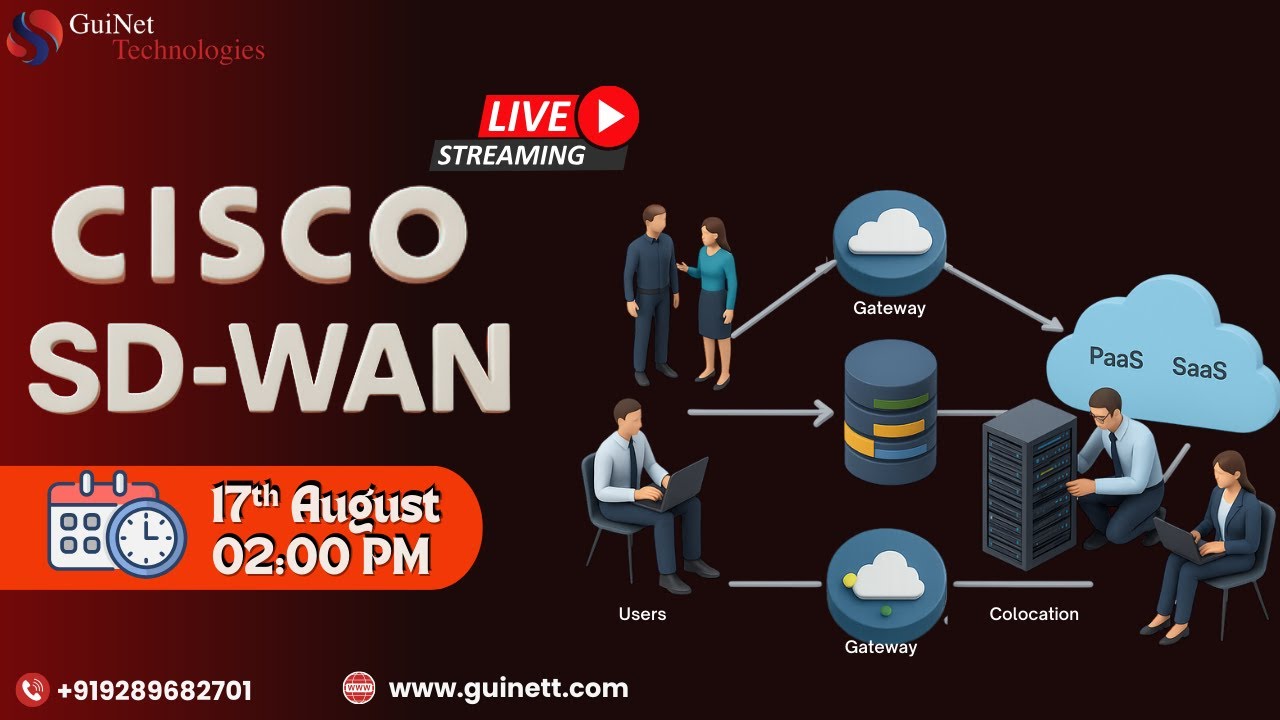 Viptela SDWAN vs Cisco SDWAN vs Catalyst SDWAN | Why we need SDWAN ? | Key Concept of SDWAN