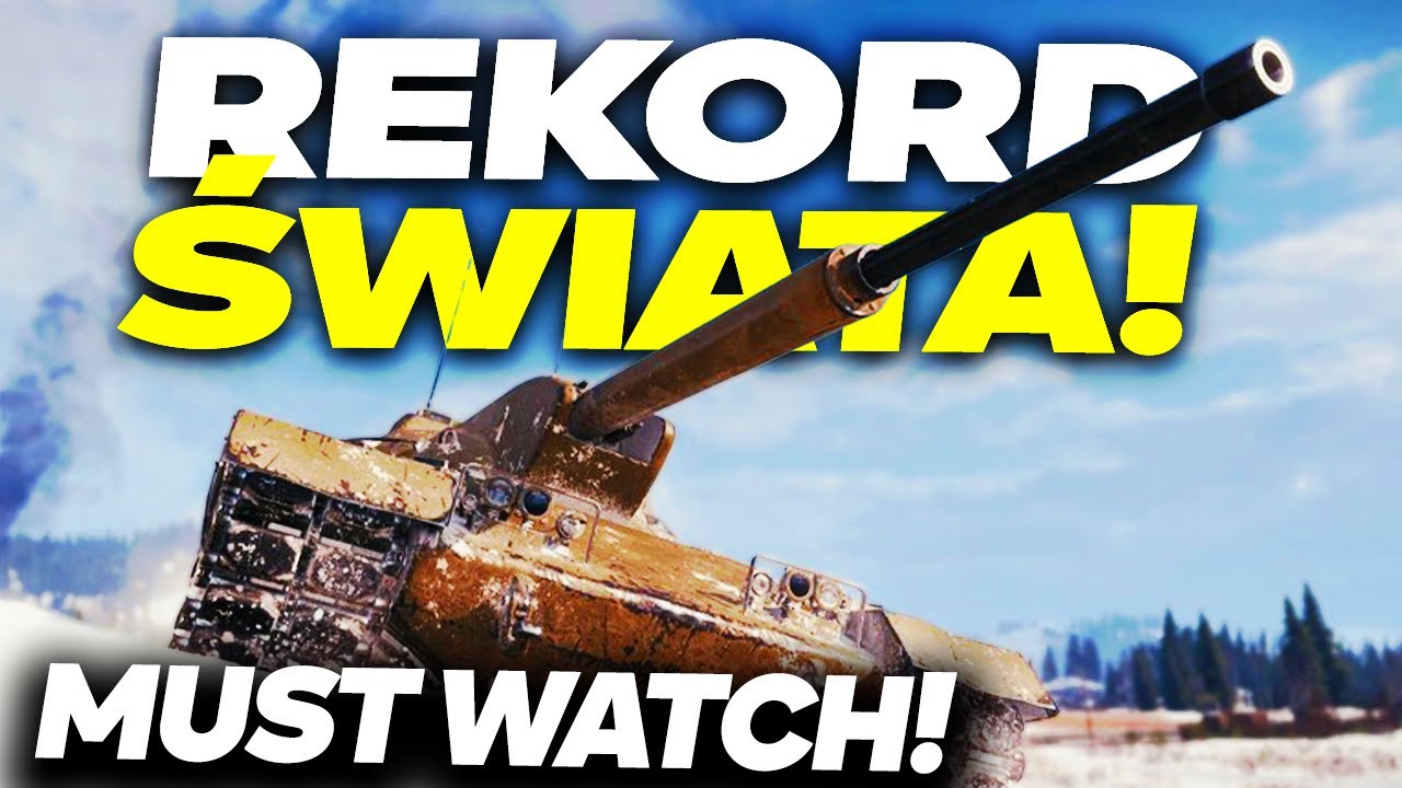 Oglądam REKORD ŚWIATA na nowym ARESIE 75 | Bitwa marzenie!