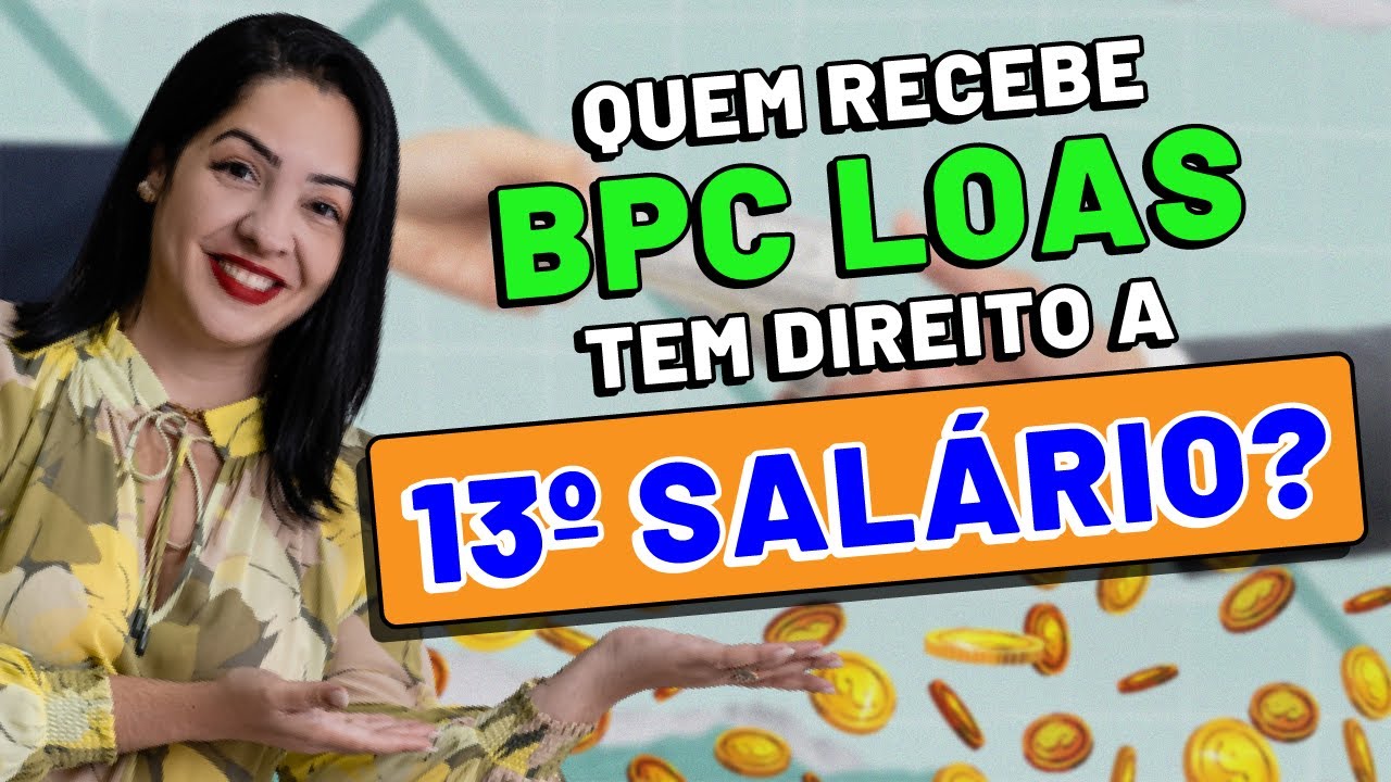13&ordm; SAL&Aacute;RIO BPC/LOAS ACABA DE SER LIBERADA NOT&Iacute;CIA - VEJA COMO RECEBER ABONO EXTRA AINDA ESSE ANO