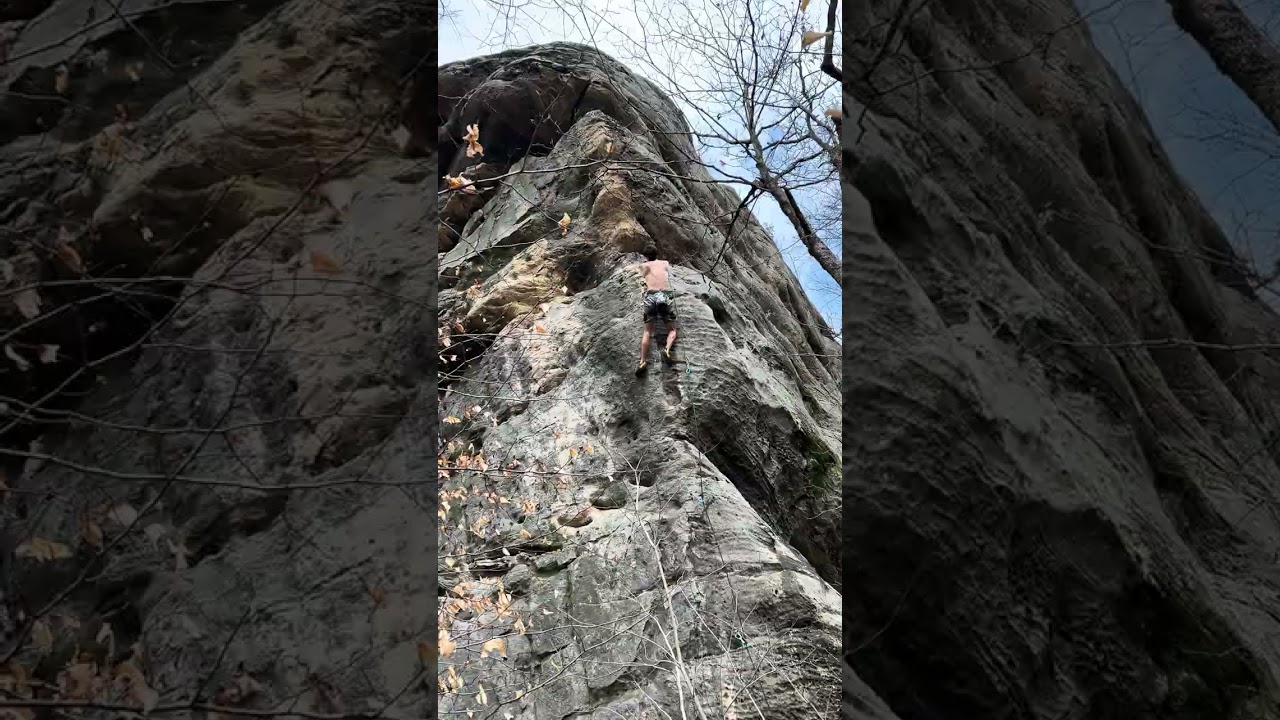 Xterminator - Jackson Falls 12a