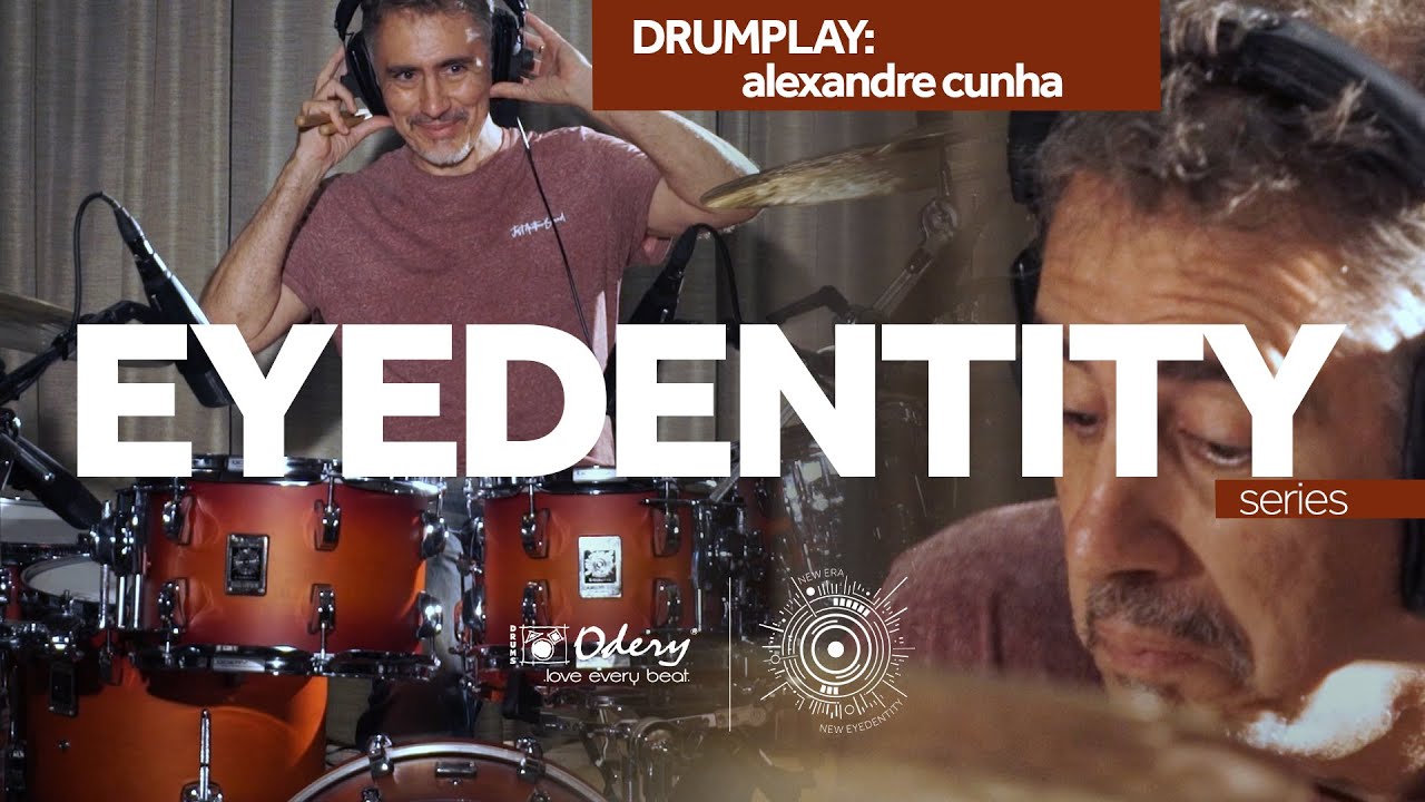 NEW EYEDENTITY | ALEXANDRE CUNHA