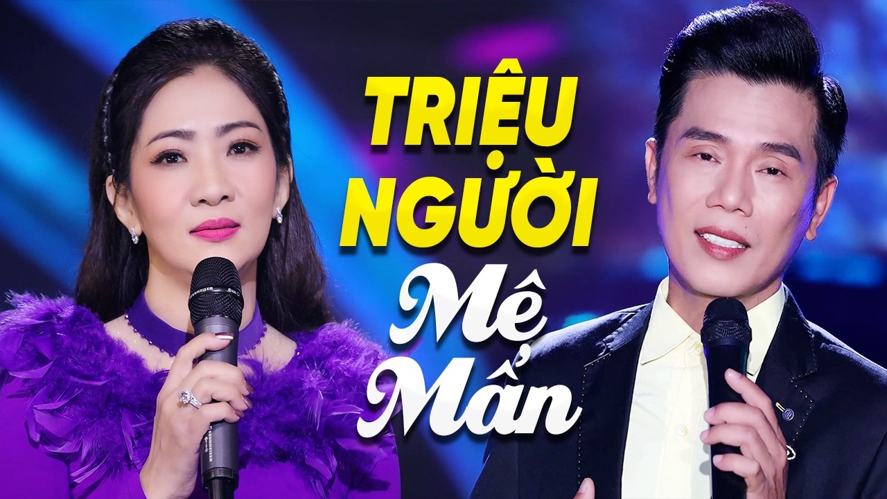 Song Ca Bolero Ngọt Lịm – Liên Khúc Nhạc Trữ Tình Bolero Khiến Triệu Người Mê Mẩn