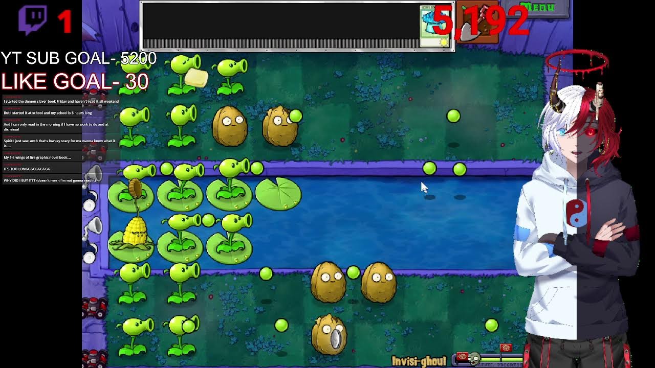 FINISHING Plants vs. Zombies… The ROOFTOP FINALE 🌻🔥 (Final Battle!)
